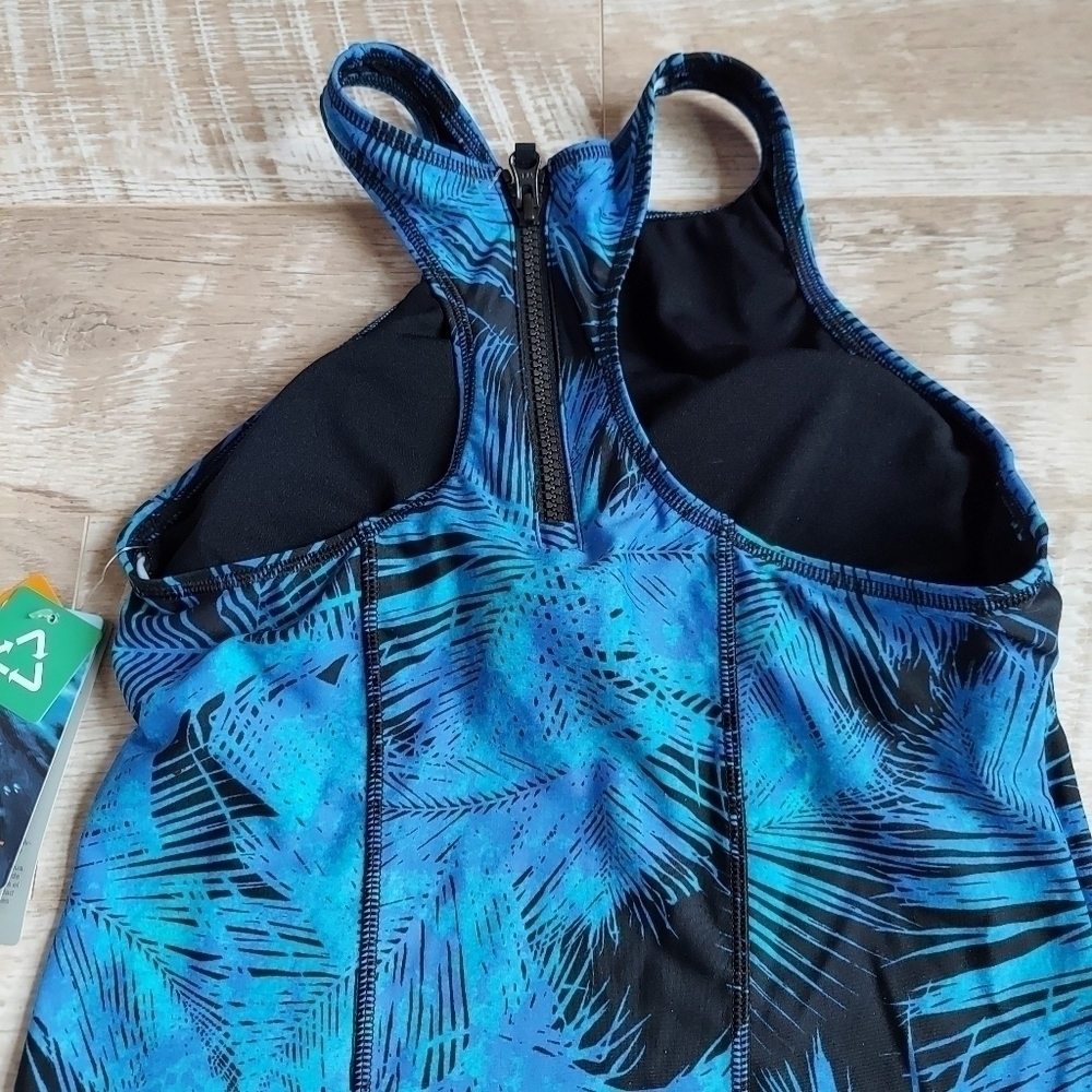 Speedo Fit Racer Back Top - Picture 9 of 14